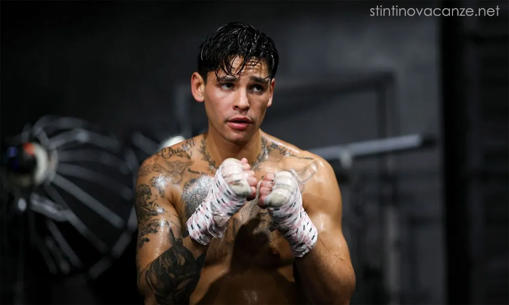Ryan Garcia (ไรอัน การ์เซีย)