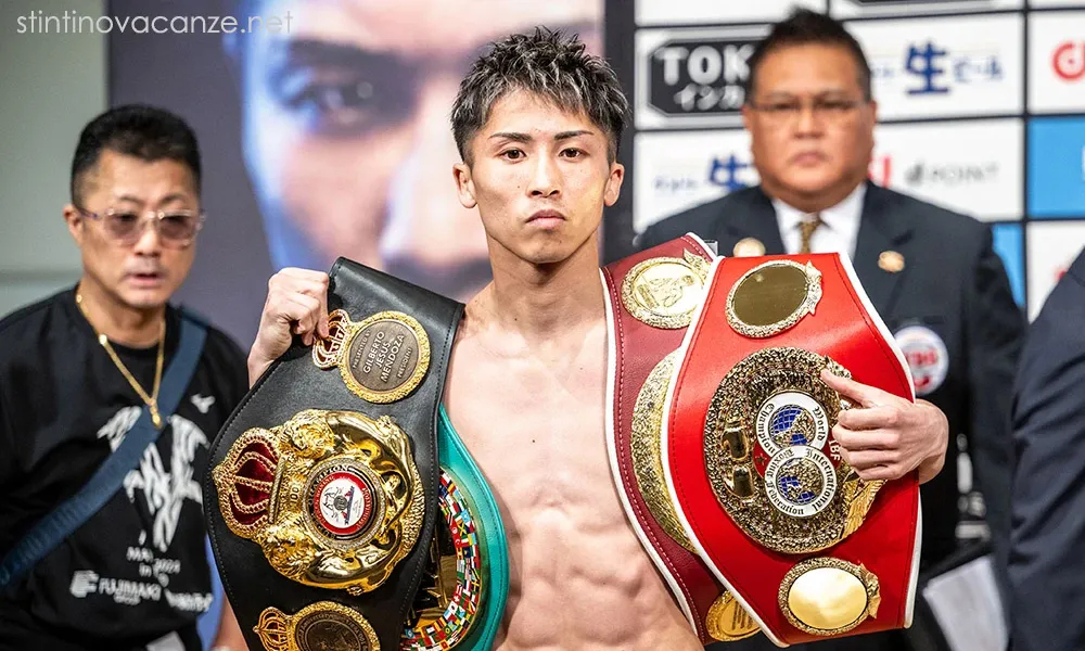 Naoya Inoue (นาโอยะ อิโนอุเอะ)